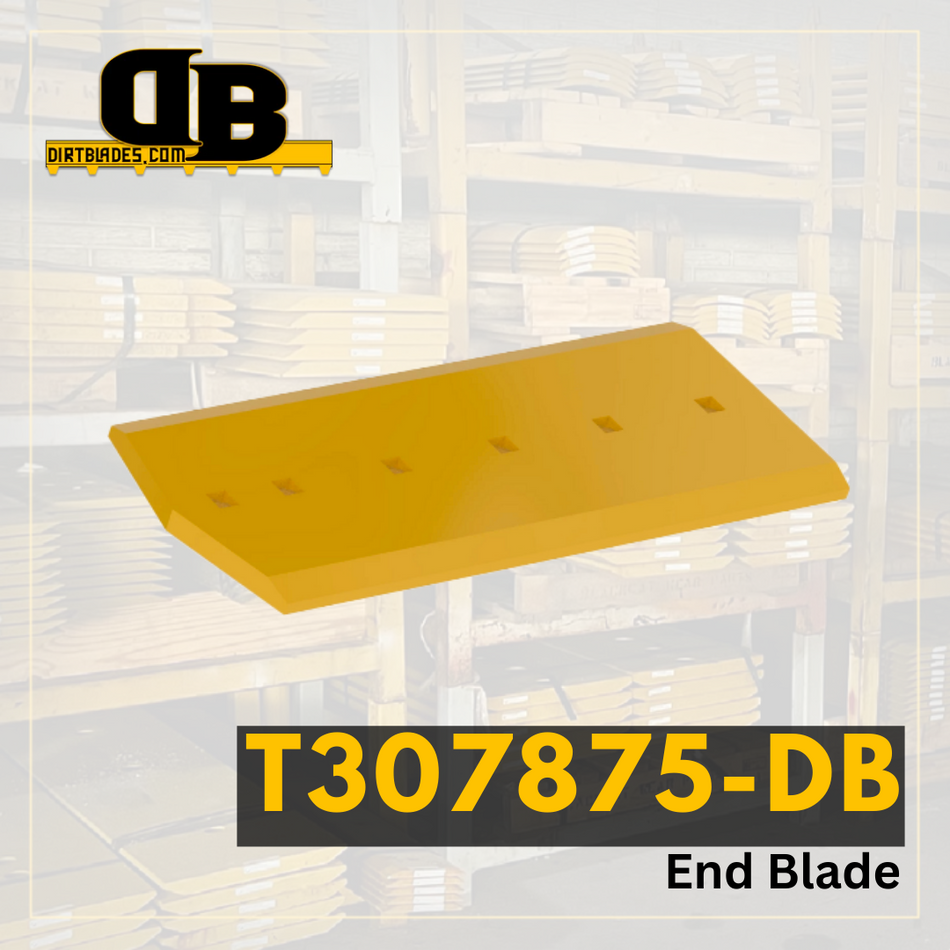 T307875-DB | End Blade