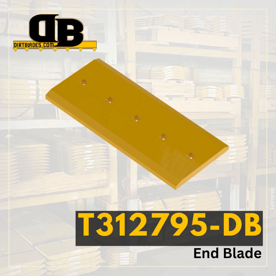 T312795-DB | End Blade