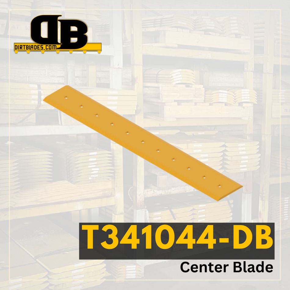 T341044-DB | Center Blade