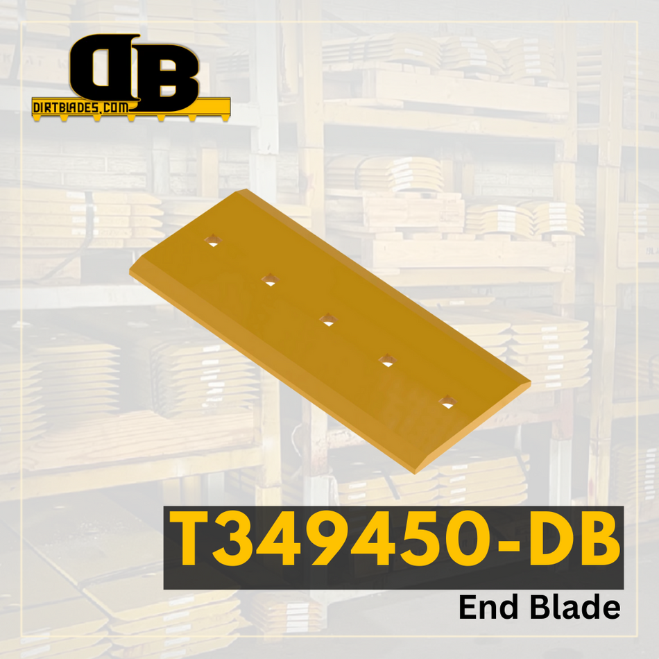 T349450-DB | End Blade