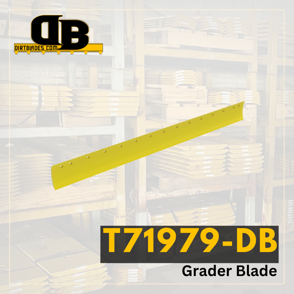 T71979-DB | Grader Blade