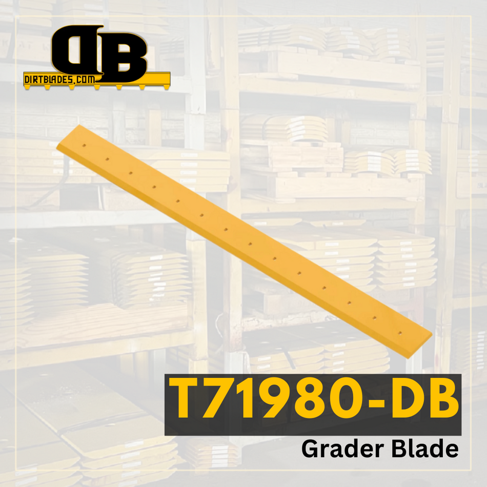 T71980-DB | Grader Blade